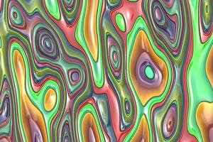 fundo ondulado líquido abstrato design de superfície de textura colorida fundo holográfico abstrato, fundo de textura gradiente abstrato, fundo geométrico, textura de aquarela pintada digital foto