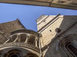 igreja santa maria maggiore bergamo foto