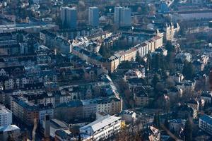 innsbruck vista aérea paisagem panorama foto