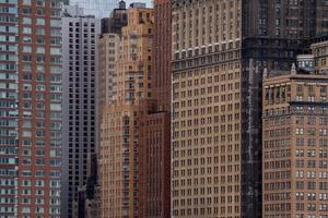 nova york trinity place edifícios arranha-céu foto