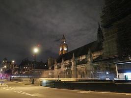 Big Ben em Londres foto