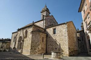 igreja de san quirico foto