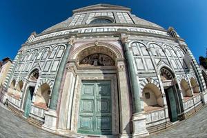 Catedral de Santa Maria del Fiore, Florença, Itália foto