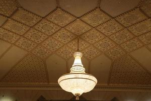 abu dhabi uae 08 12 2022 . fragmentos da arquitetura do palácio presidencial dos Emirados Árabes Unidos em abu dhabi foto