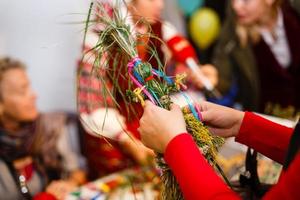 a criança produz o item é bonecos protetor protetor têxtil boneca costura tradicional foto