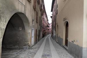 garbagna vila medieval italiana foto