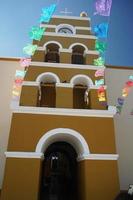 todos santos baja california sur mexico igreja missão foto