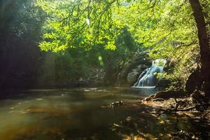 cachoeira pha kluai mai foto