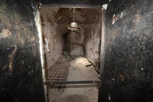 antiga penitenciária abandonada da Filadélfia foto