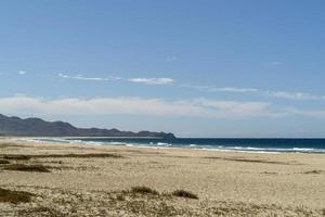 cerritos todos santos baja california sur beach foto