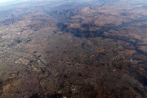 méxico guadalajara cidade vista aérea panorama paisagem foto