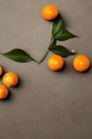 alto teor de vitamina c suculenta e doce fruta laranja fresca foto