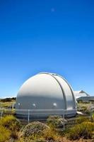 o observatório teide em tenerife, por volta de 2022 foto