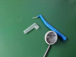 instrumentos médicos e materiais para cirurgia e tratamento foto