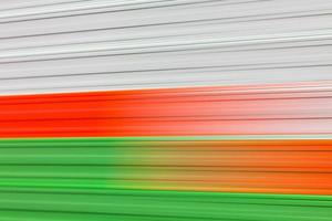 imagem abstrata de borrão de movimento de cores. desfocado foto