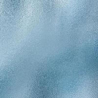 textura de fundo de folha metálica azul foto