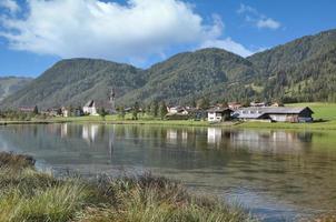 Sankt Ulrich am Pillersee, Tirol, Áustria foto