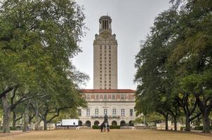 Universidade do Texas - Austin, Texas foto