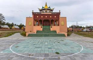 khambyn khure datsan foto