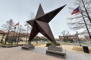 estrela do texas em austin foto