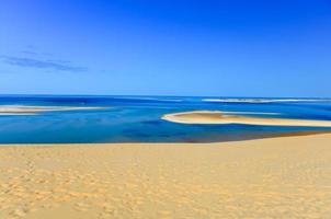 ilha bazaturo, moçambique foto