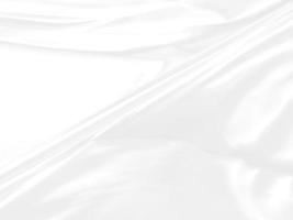 elegância tecido tecido macio branco abstrato curva suave forma decorativa moda têxtil fundo