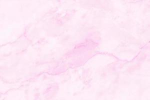 fundo de textura de mármore rosa. superfície em branco para design foto