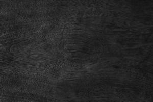 mesa de madeira fundo escuro, textura escura, espaço cinza luxo em branco para design foto