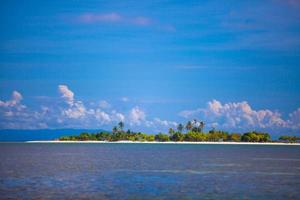 Puntod Perfect Island Desert nas Filipinas foto