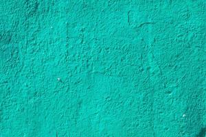 textura de parede limpa azul neon