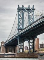 Ponte de Manhattan, Nova York foto