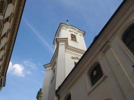 igreja de são joão em brno foto