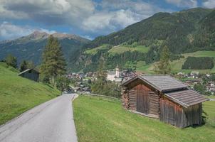 Neustift im Stubaital, Tirol, Áustria foto