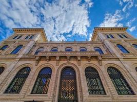 bolonha del francia edifício itália foto