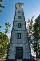 tahiti ponto de venus farol de robert louis stevenson foto