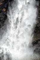 Takkakaw Falls na Colúmbia Britânica foto