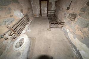 antiga penitenciária abandonada da Filadélfia foto