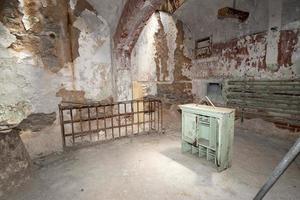 antiga penitenciária abandonada da Filadélfia foto