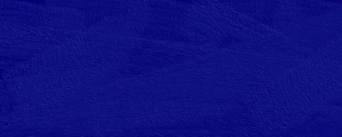 dor de pincel de papel de parede áspera para fundo abstrato, fundo do logotipo, cor azul foto