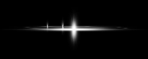 reflexo de lente branca brilho luz transparente foto