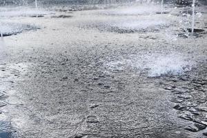 asfalto texturas chuvosas foto
