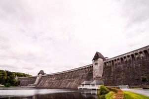 represa alemã foto