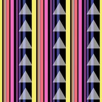 arco-íris colorido sem costura padrão xadrez fundo foto