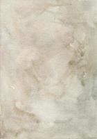 pintura de fundo marrom claro em aquarela. sobreposição de cor taupe. pano de fundo de pergaminho antigo pintado à mão. textura de cor de pedra foto