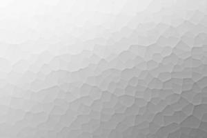 fundo preto e branco poligonal de textura abstrata. foto