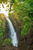 cachoeira klong plu koh chang foto