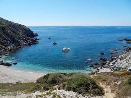 riachos de provence, praia, sul da frança 17 foto