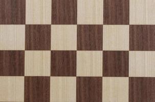 parquet com padrão de xadrez. pranchas de madeira para pisos foto