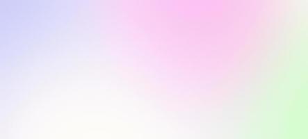 fundo gradiente de cor pastel, design de banner de gradientes de cor roxo rosa verde amarelo turva, textura de ruído suave foto