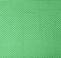 tecido sintético verde para roupas esportivas foto